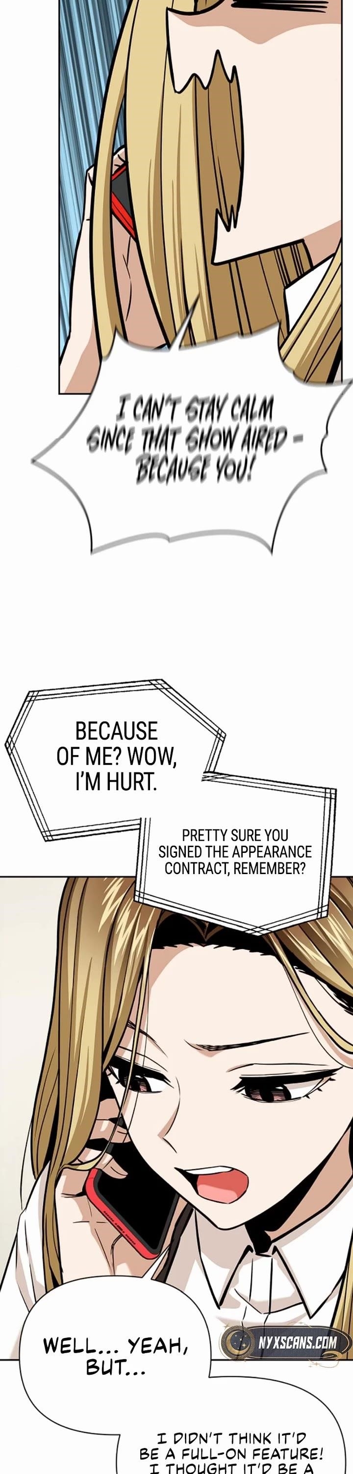 Maybe Meant to Be Chapter 114 - Page 46