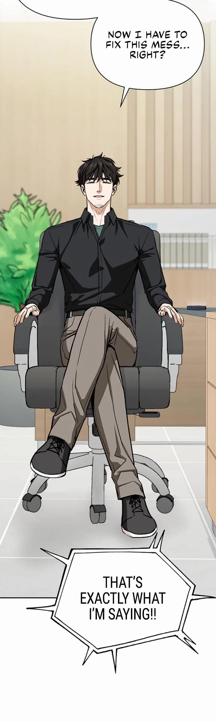 Maybe Meant to Be Chapter 114 - Page 48