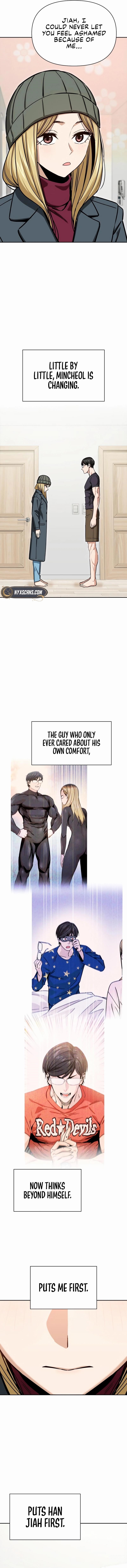 Maybe Meant to Be Chapter 115 - Page 10