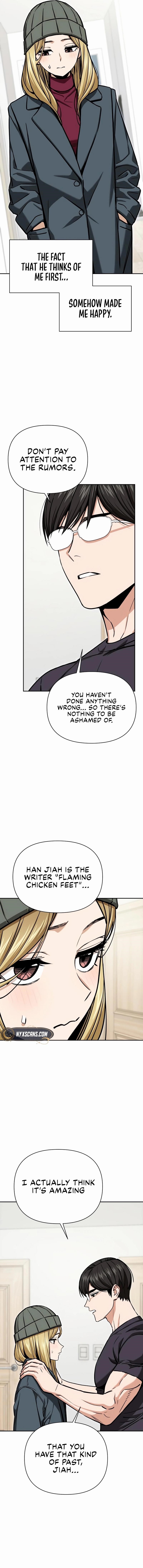 Maybe Meant to Be Chapter 115 - Page 11