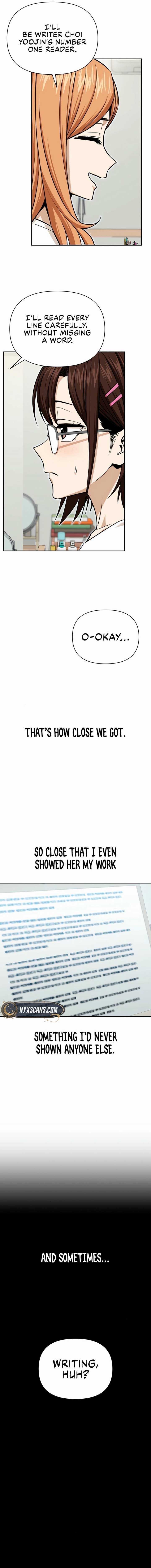 Maybe Meant to Be Chapter 116 - Page 12