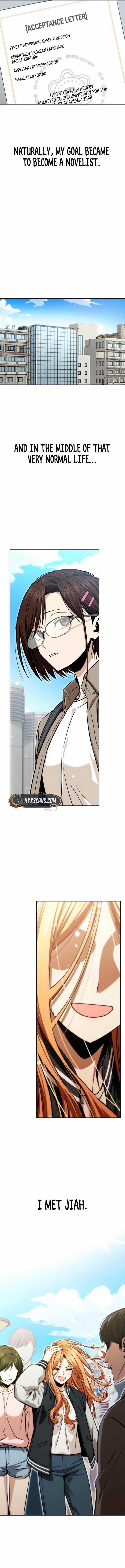 Maybe Meant to Be Chapter 116 - Page 3