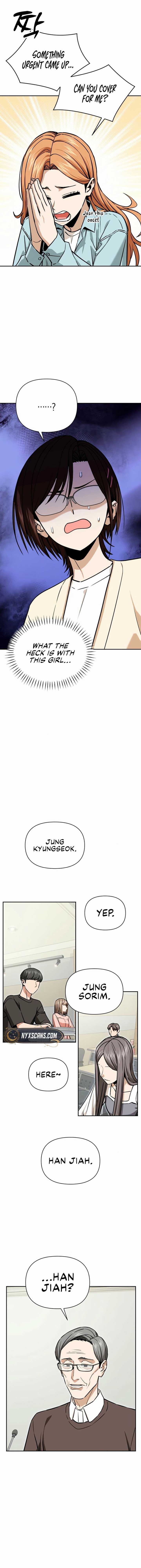 Maybe Meant to Be Chapter 116 - Page 5