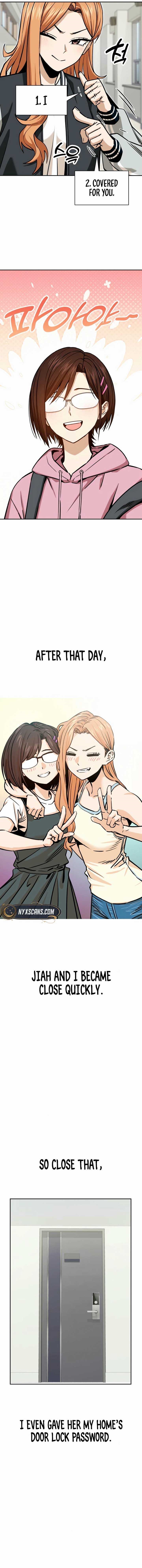 Maybe Meant to Be Chapter 116 - Page 9