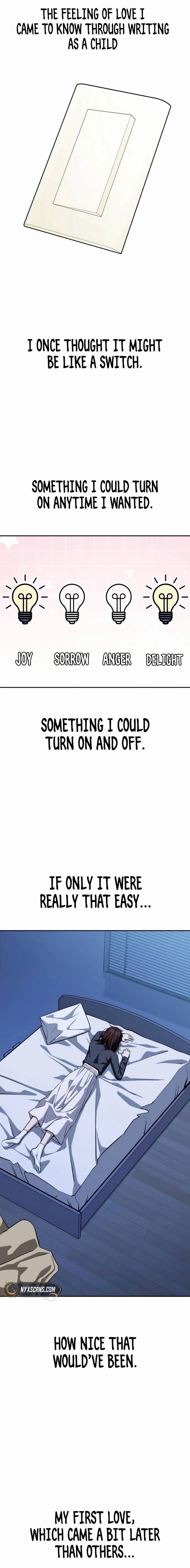 Maybe Meant to Be Chapter 118 - Page 1