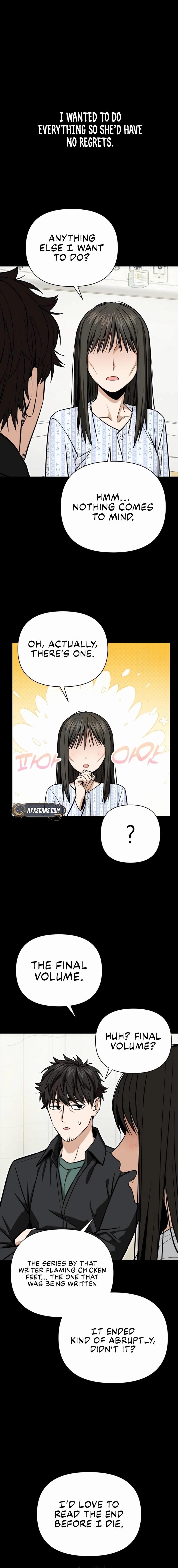 Maybe Meant to Be Chapter 118 - Page 18