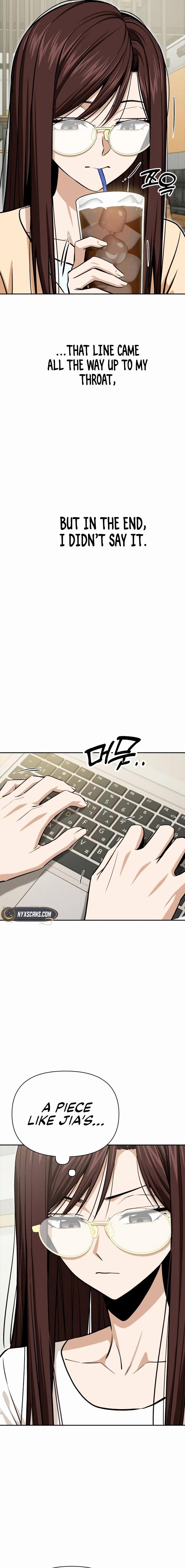 Maybe Meant to Be Chapter 118 - Page 7