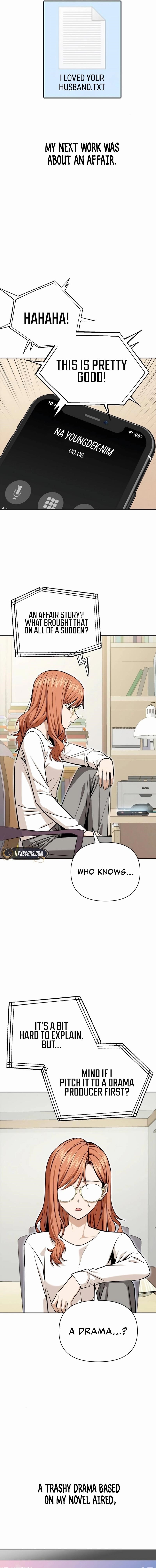 Maybe Meant to Be Chapter 118 - Page 9