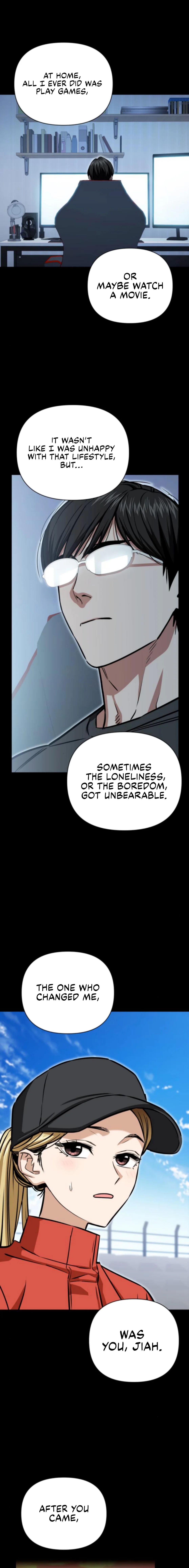 Maybe Meant to Be Chapter 124 - Page 10