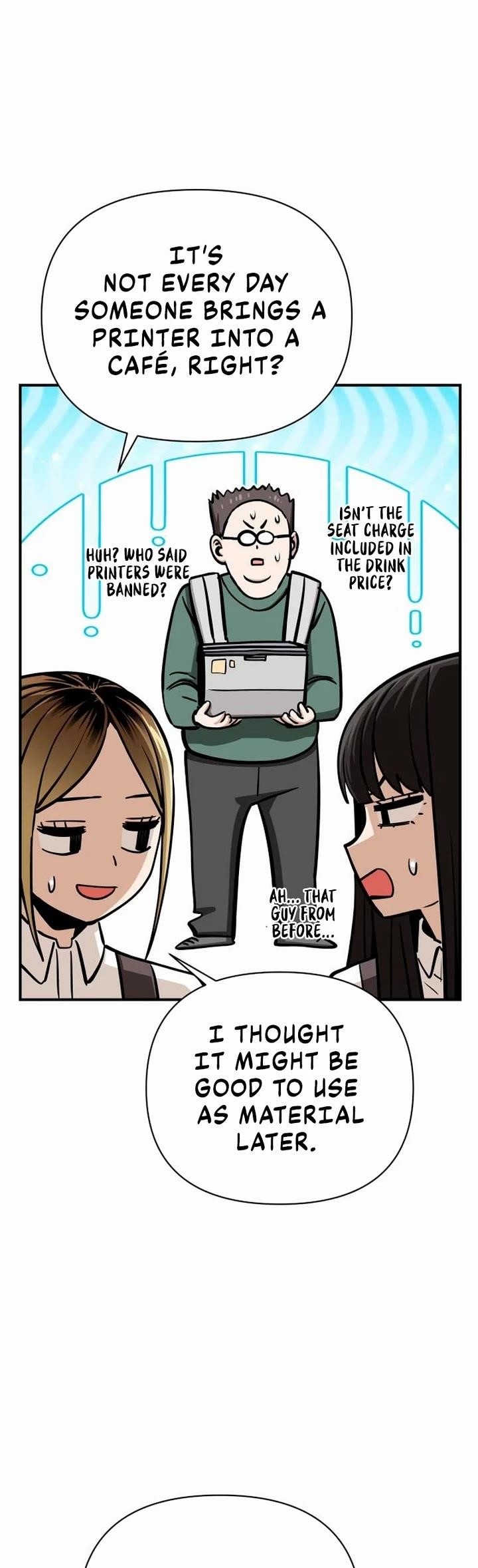 Maybe Meant to Be Chapter 126 - Page 14