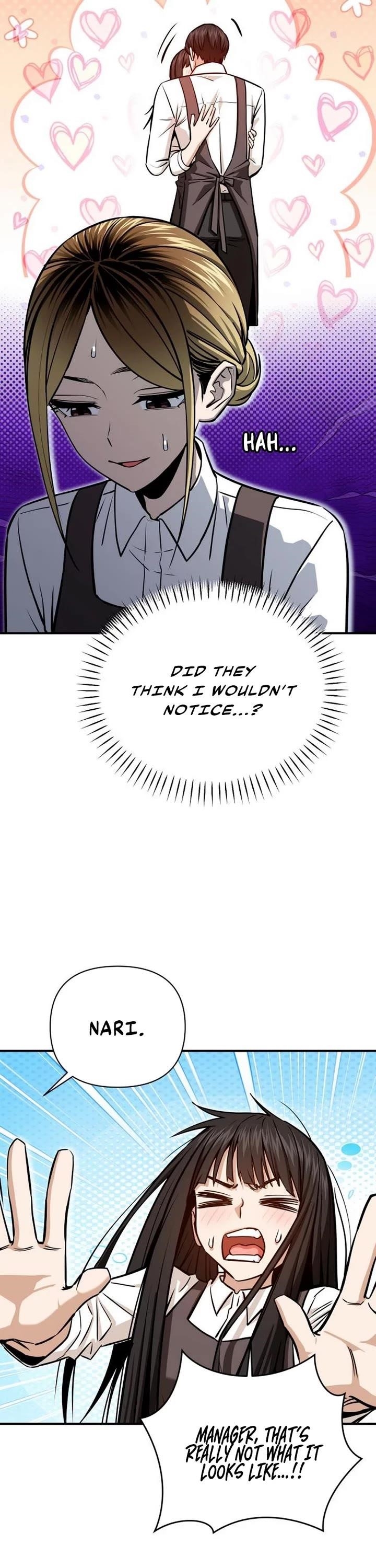 Maybe Meant to Be Chapter 126 - Page 19