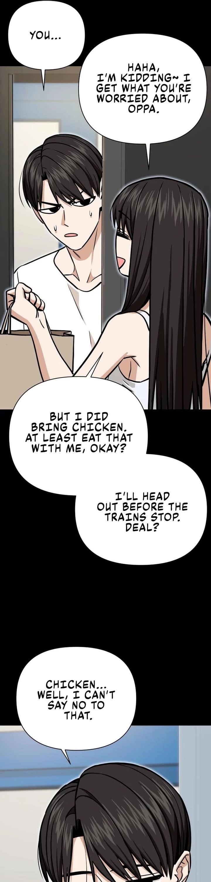 Maybe Meant to Be Chapter 126 - Page 34