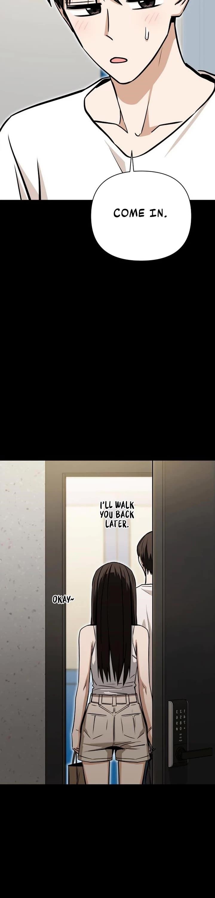 Maybe Meant to Be Chapter 126 - Page 35