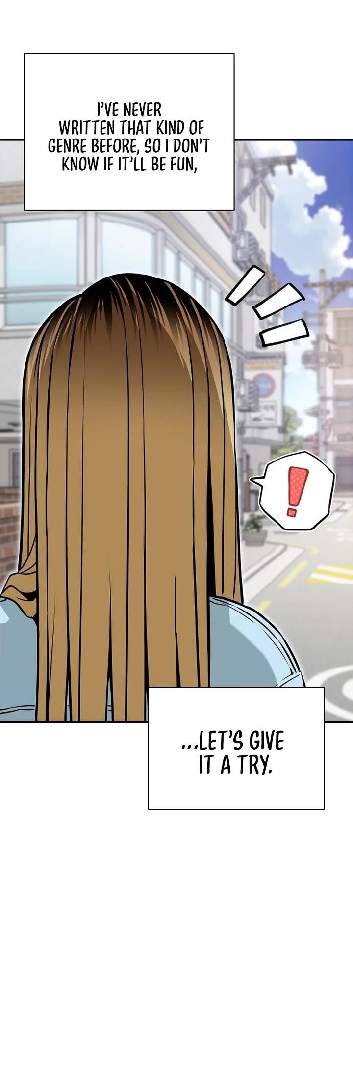 Maybe Meant to Be Chapter 127 - Page 20