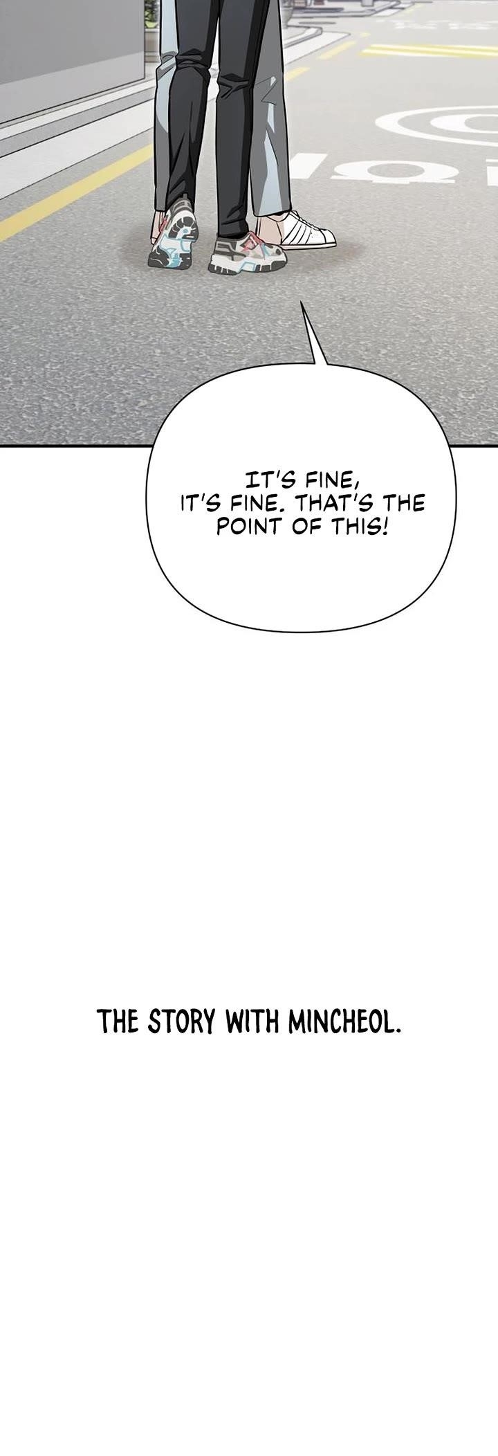 Maybe Meant to Be Chapter 127 - Page 25