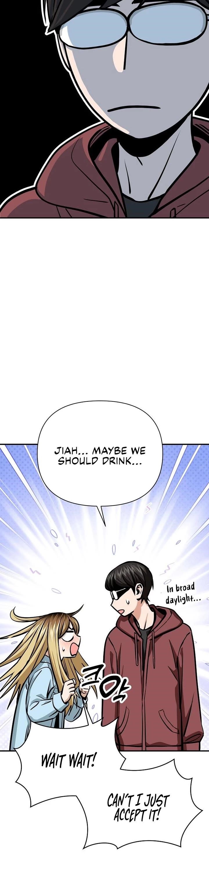 Maybe Meant to Be Chapter 127 - Page 27