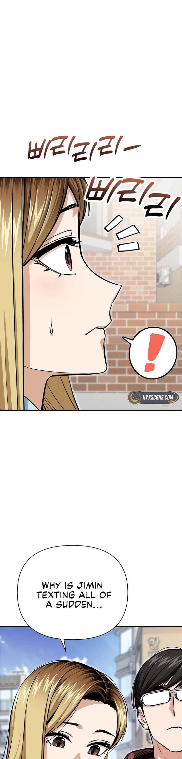 Maybe Meant to Be Chapter 127 - Page 28