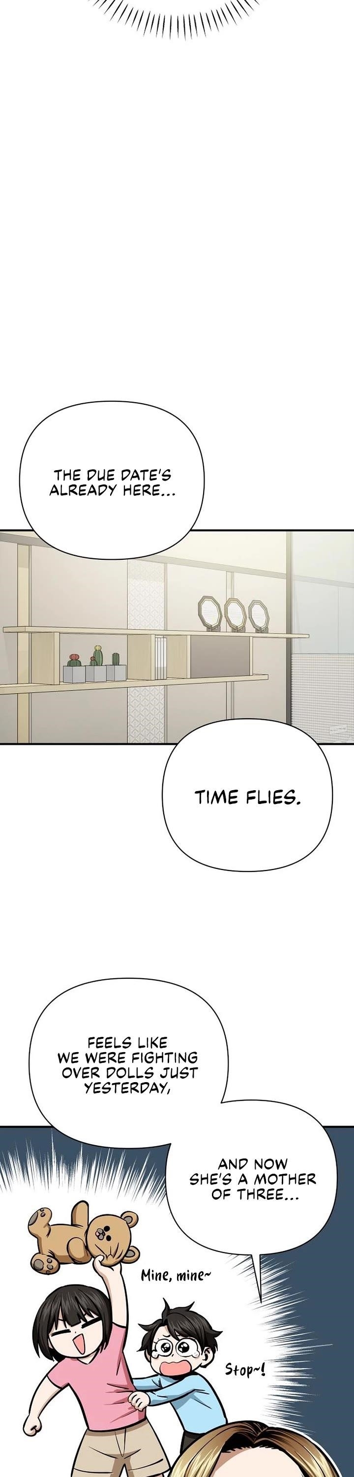 Maybe Meant to Be Chapter 127 - Page 33