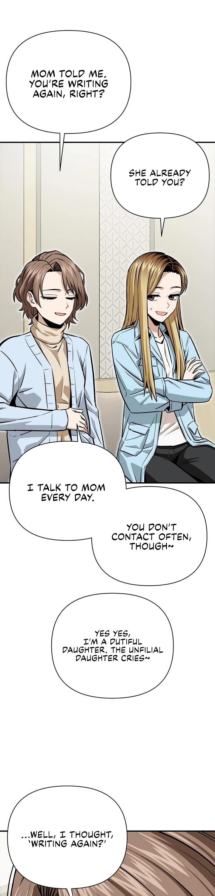 Maybe Meant to Be Chapter 127 - Page 36