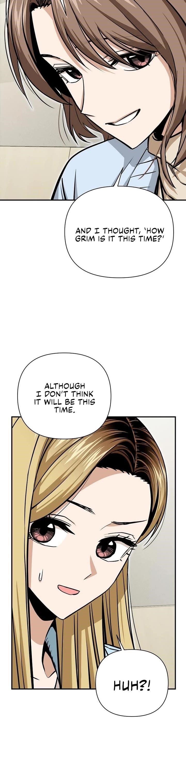 Maybe Meant to Be Chapter 127 - Page 37