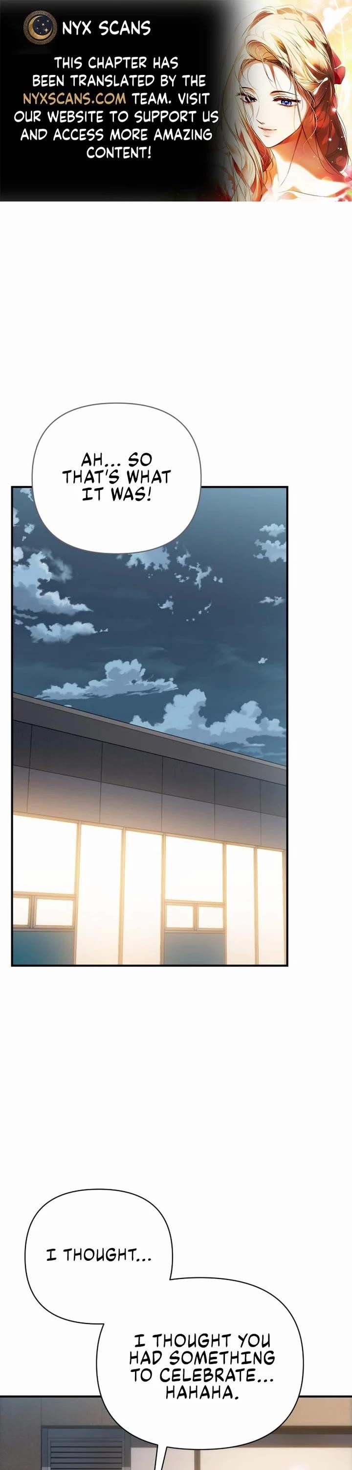 Maybe Meant to Be Chapter 128 - Page 1