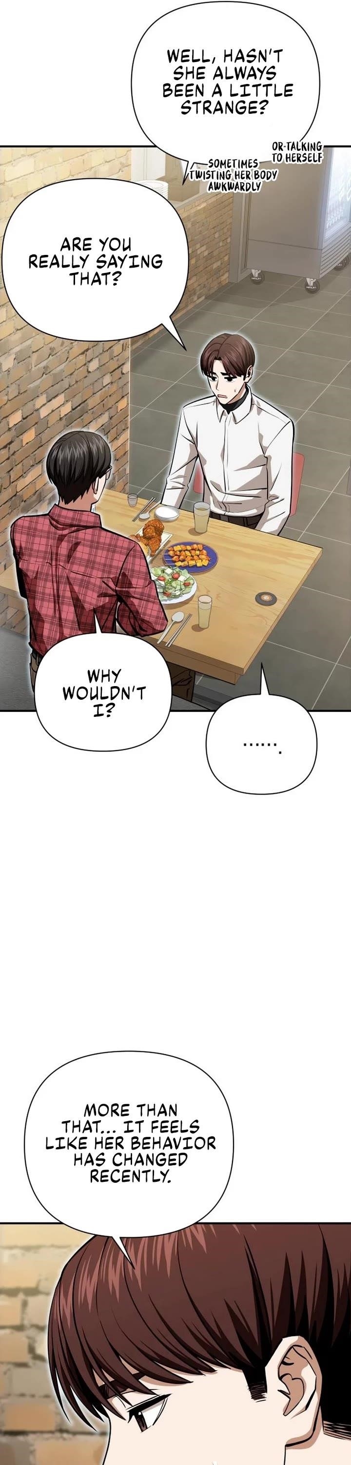 Maybe Meant to Be Chapter 128 - Page 11