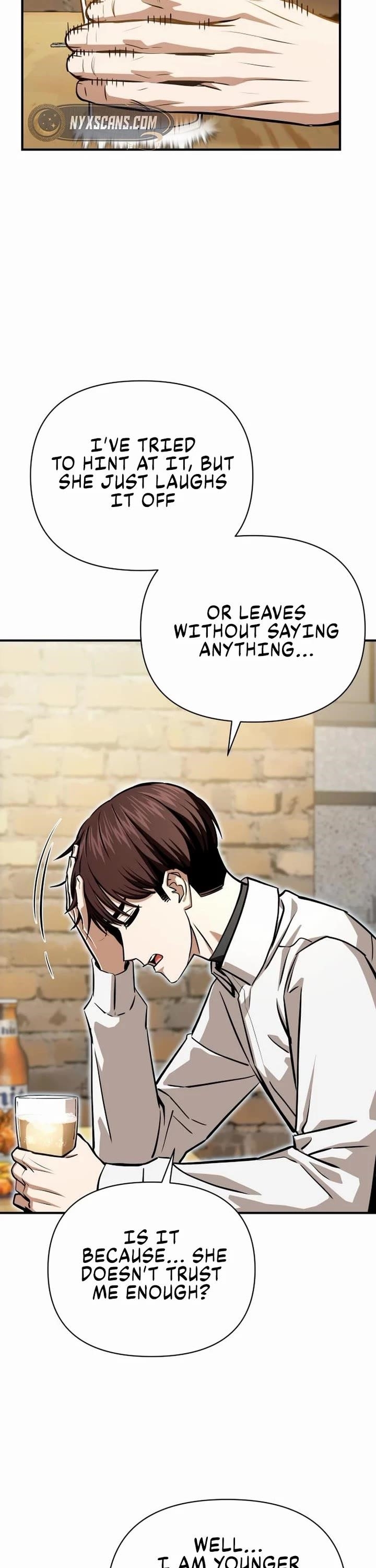 Maybe Meant to Be Chapter 128 - Page 18