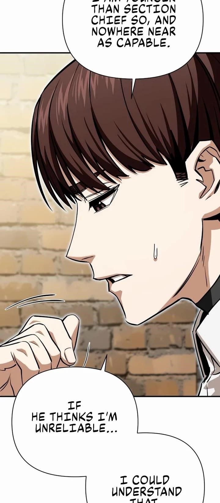 Maybe Meant to Be Chapter 128 - Page 19