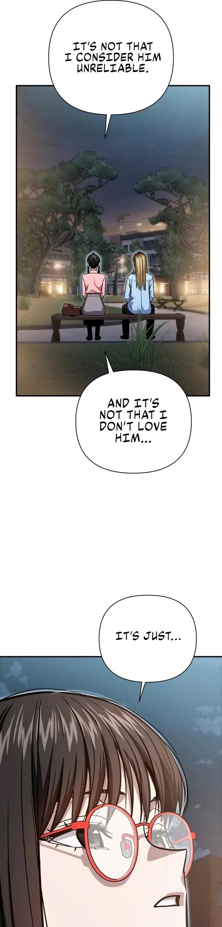 Maybe Meant to Be Chapter 128 - Page 21