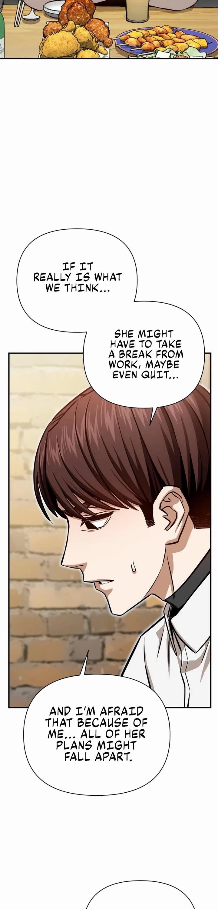 Maybe Meant to Be Chapter 128 - Page 28