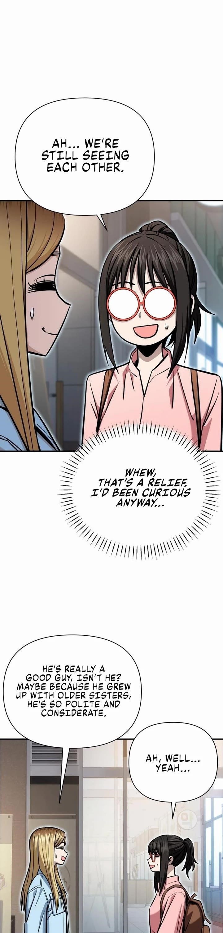 Maybe Meant to Be Chapter 128 - Page 3