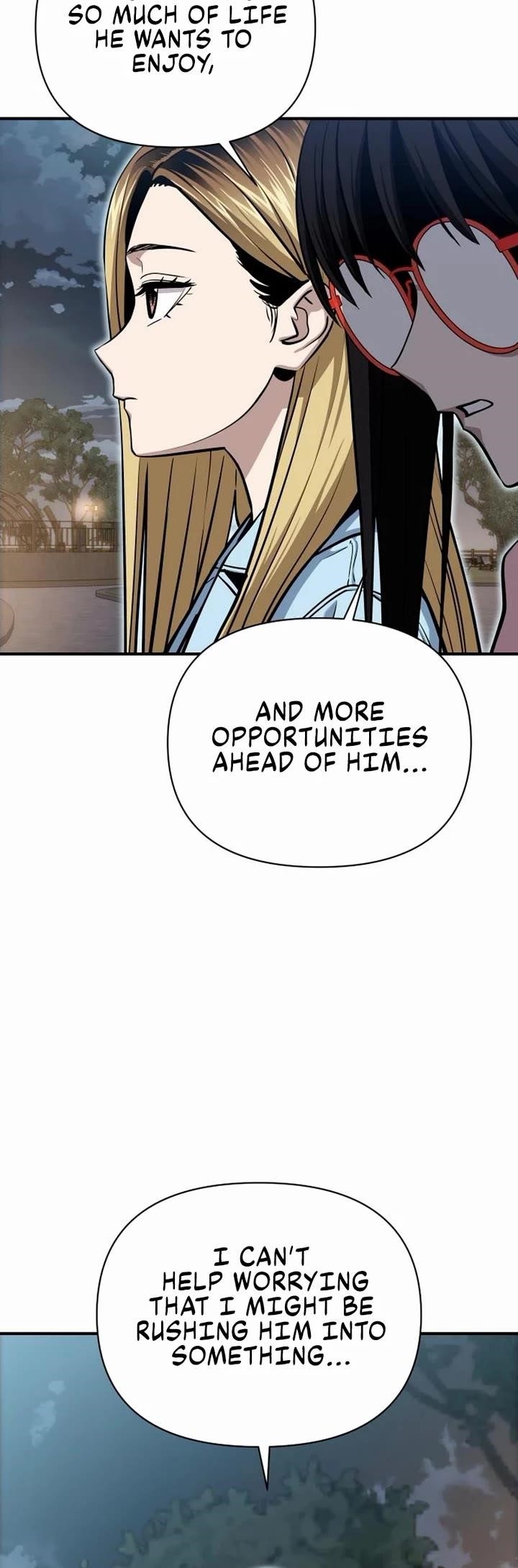 Maybe Meant to Be Chapter 128 - Page 30