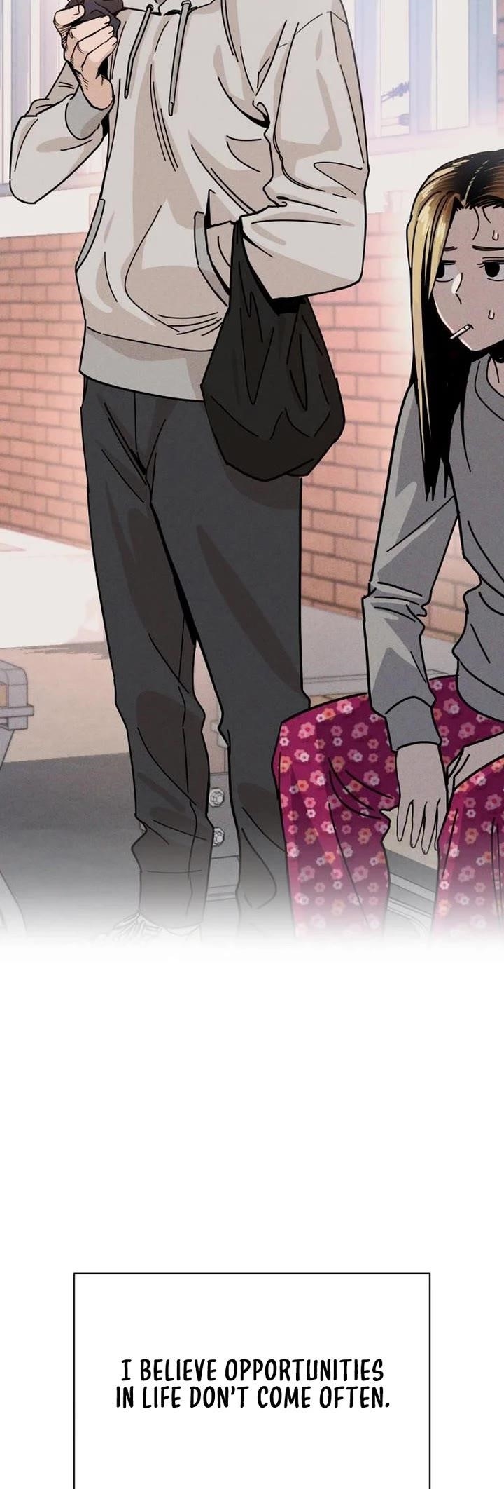 Maybe Meant to Be Chapter 128 - Page 34