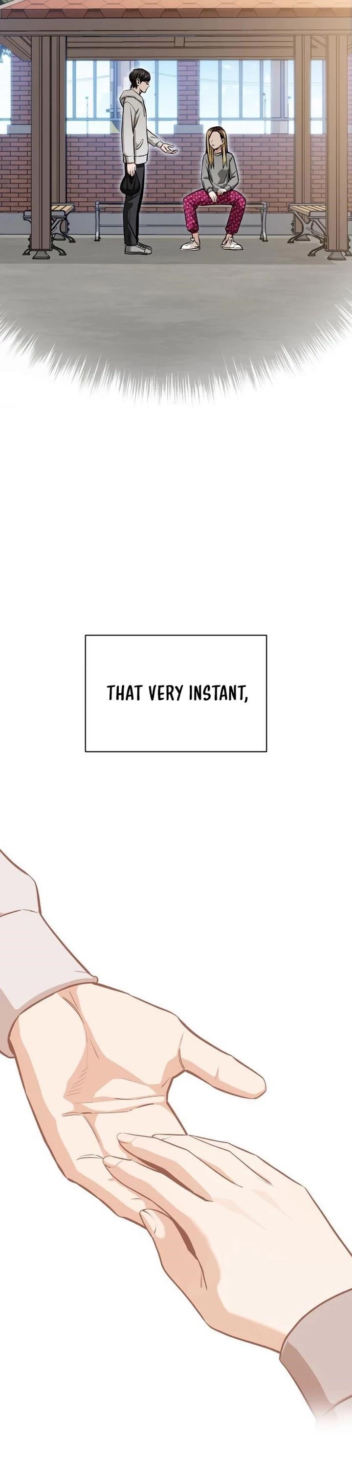 Maybe Meant to Be Chapter 128 - Page 37