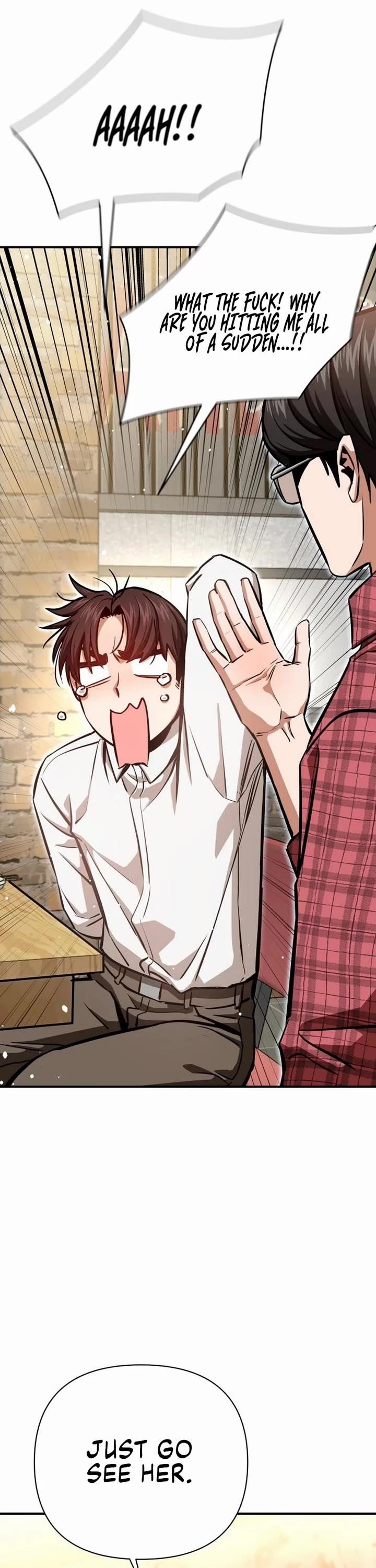 Maybe Meant to Be Chapter 128 - Page 43