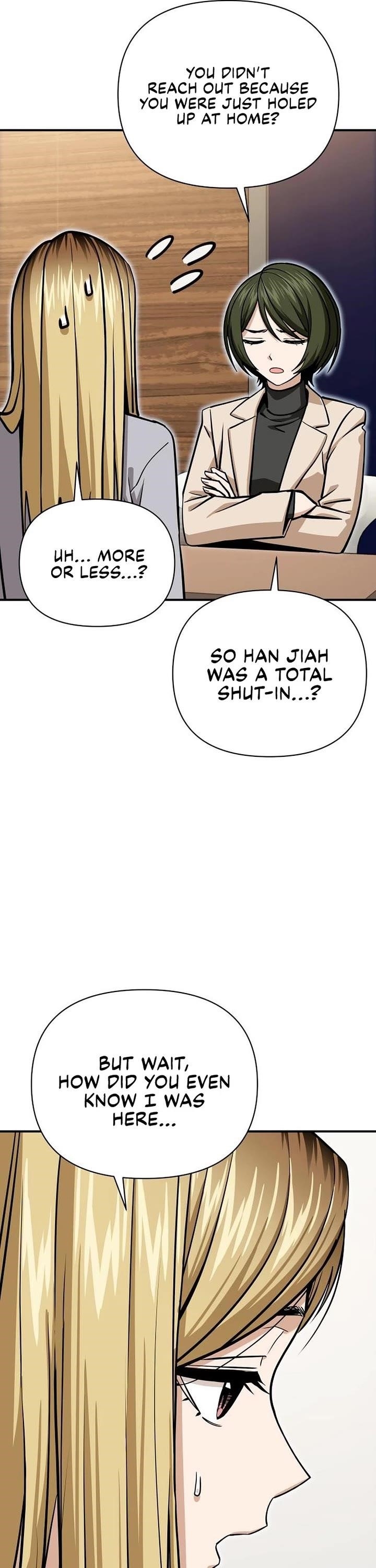 Maybe Meant to Be Chapter 129 - Page 25