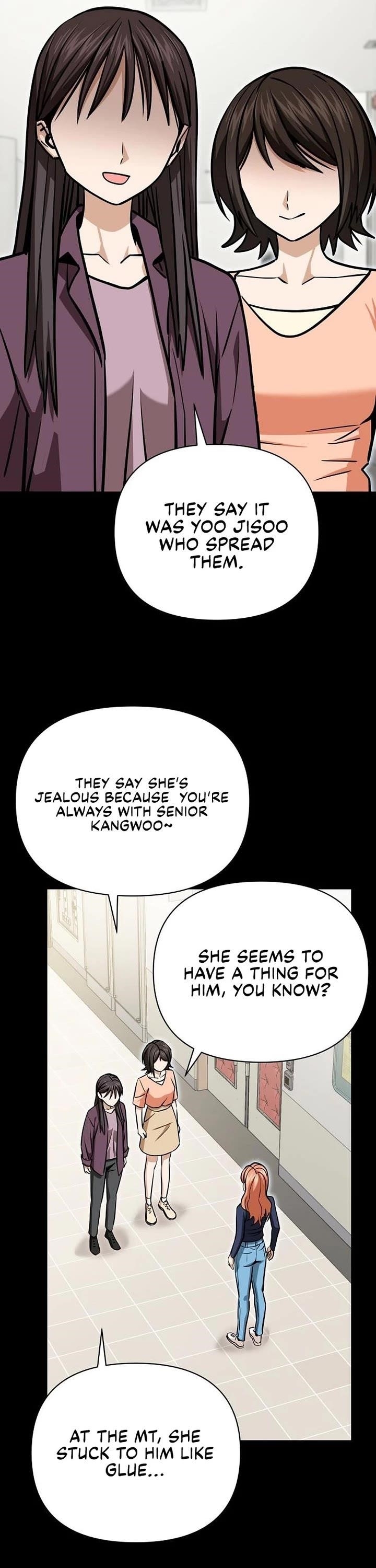 Maybe Meant to Be Chapter 129 - Page 30