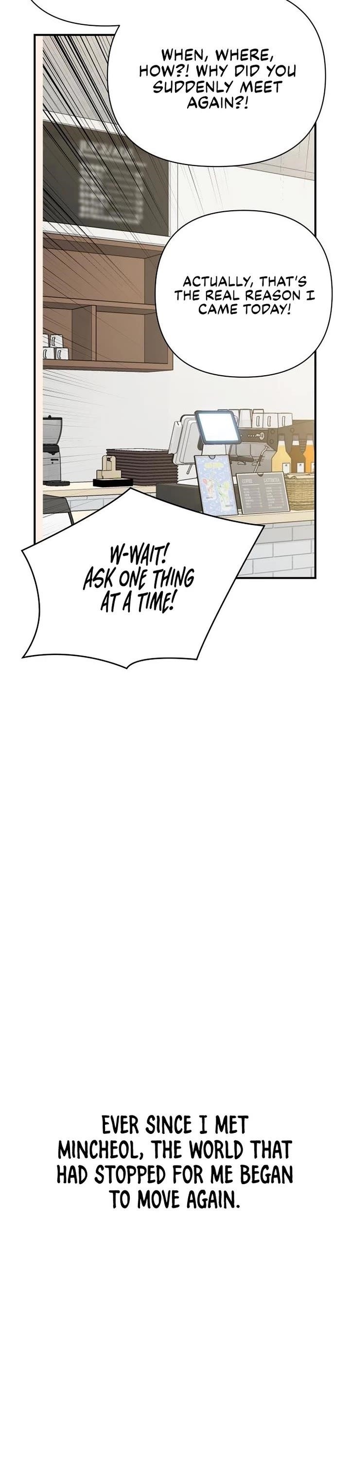 Maybe Meant to Be Chapter 129 - Page 47