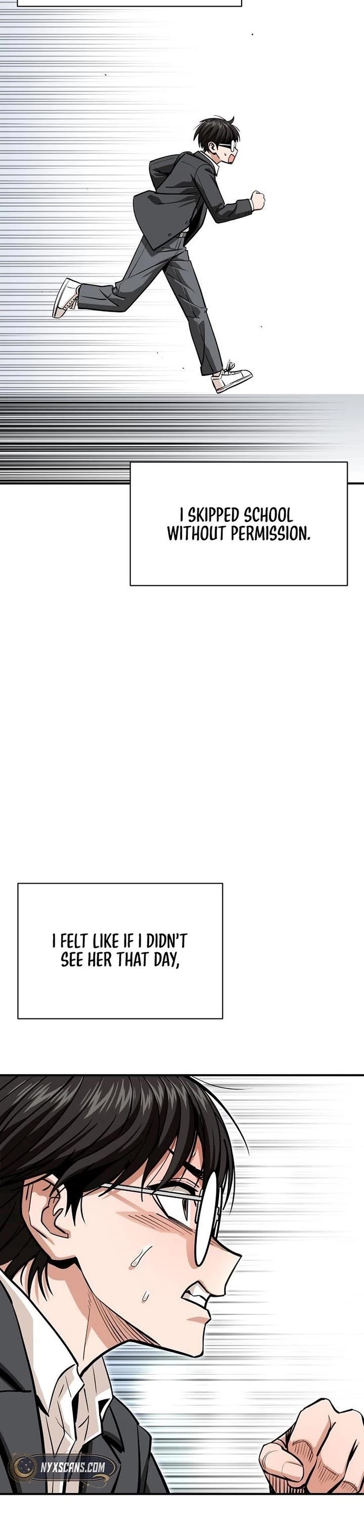 Maybe Meant to Be Chapter 130 - Page 27