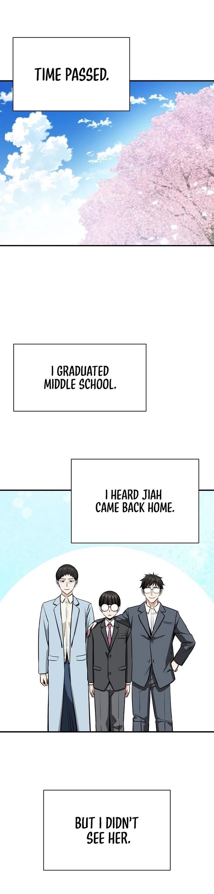 Maybe Meant to Be Chapter 130 - Page 34