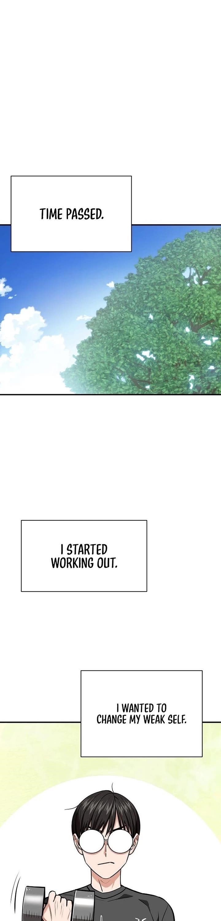 Maybe Meant to Be Chapter 130 - Page 35