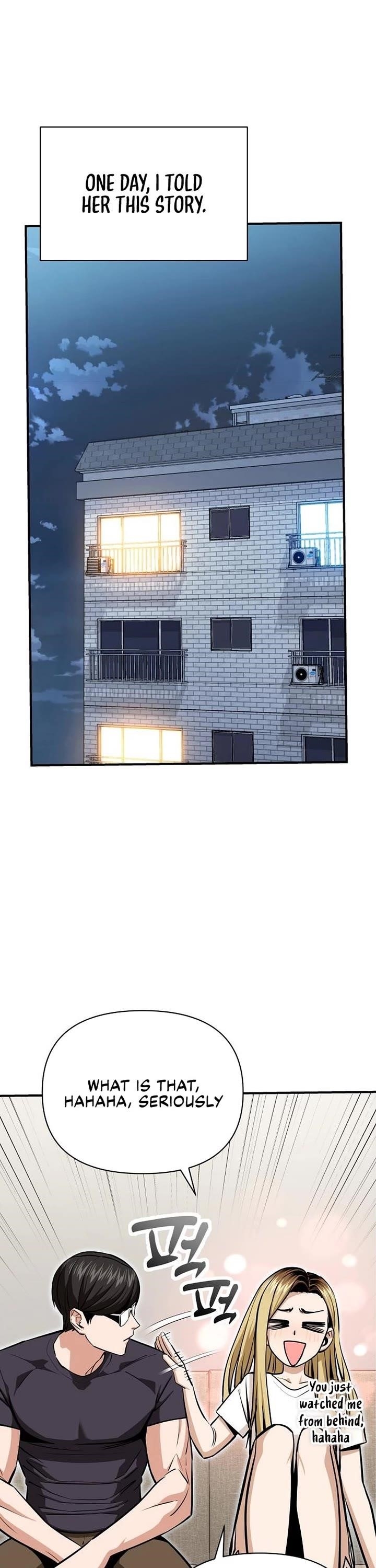 Maybe Meant to Be Chapter 130 - Page 46