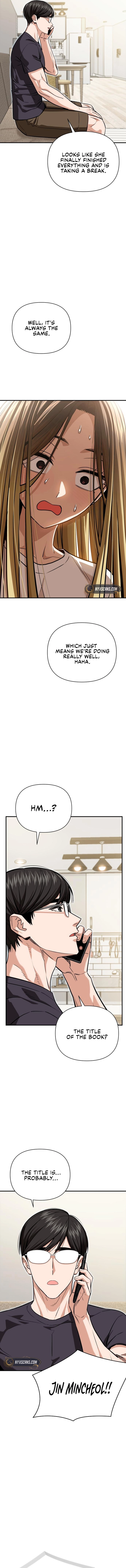 Maybe Meant to Be Chapter 131 - Page 18