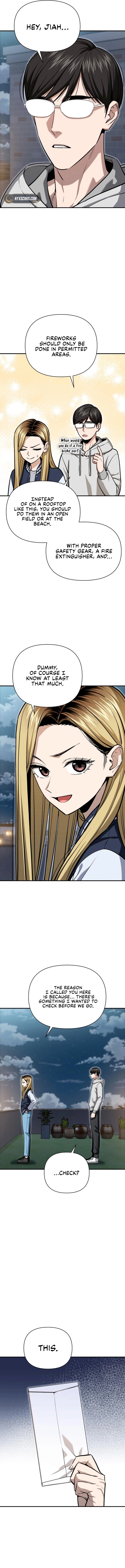 Maybe Meant to Be Chapter 131 - Page 3