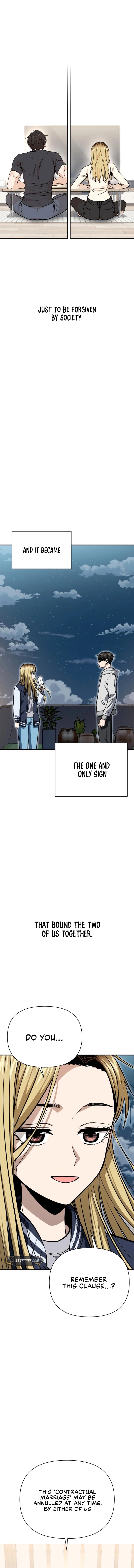 Maybe Meant to Be Chapter 131 - Page 5