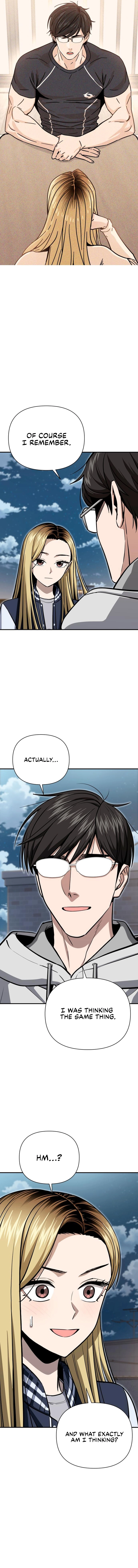 Maybe Meant to Be Chapter 131 - Page 6