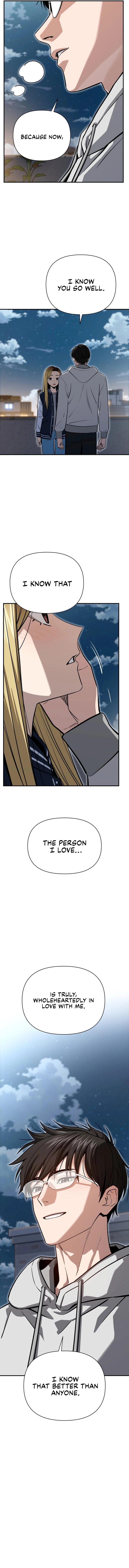 Maybe Meant to Be Chapter 131 - Page 9