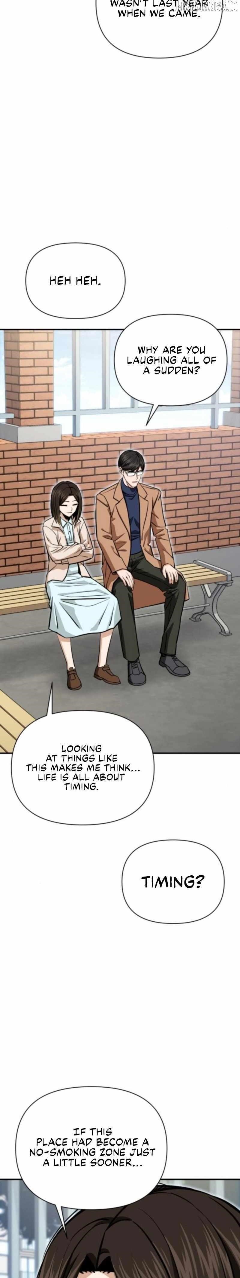 Maybe Meant to Be Chapter 132 - Page 18