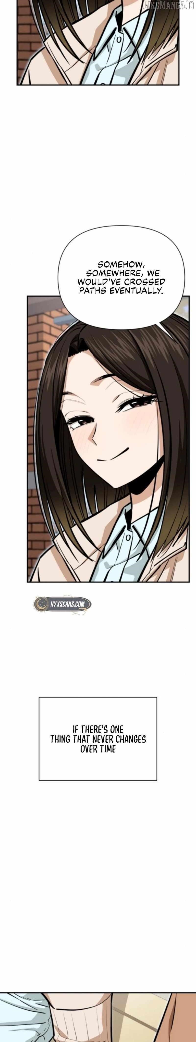 Maybe Meant to Be Chapter 132 - Page 21