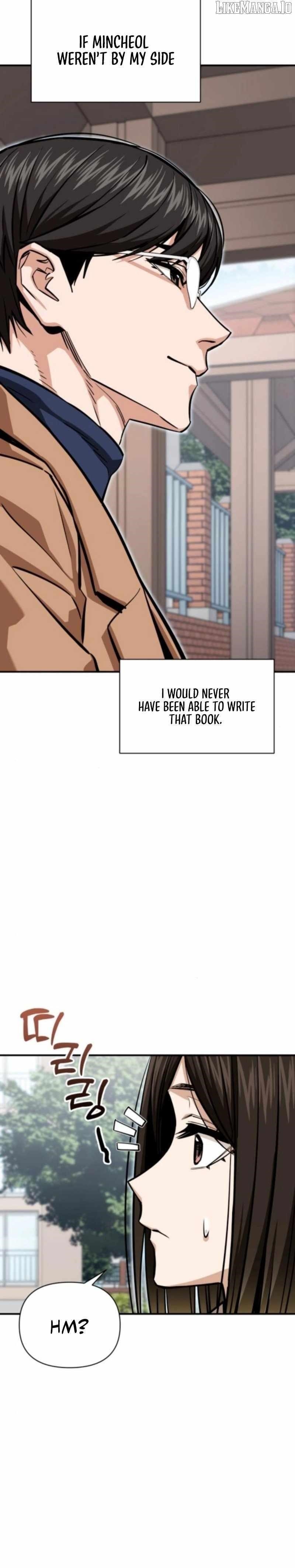 Maybe Meant to Be Chapter 132 - Page 24